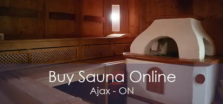 Buy Sauna Online Ajax - ON