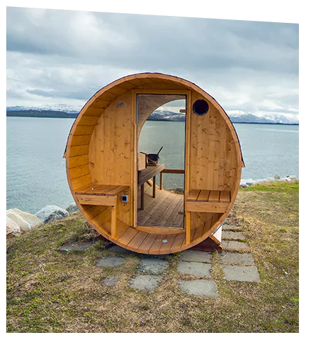 Sauna Upgrade in Ajax, ON