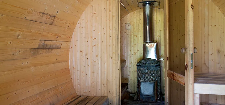 Old Barrel Sauna Replacements Services in Ajax, Ontario