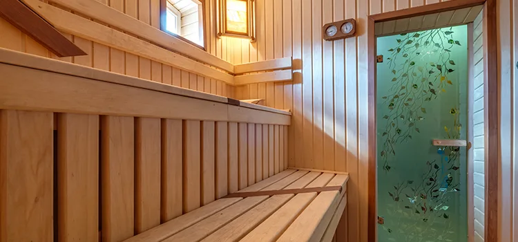 Buy 1 Person Indoor Saunas Online in Ajax, Ontario