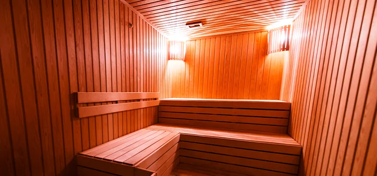 Electric Sauna Wiring Replacement in Ajax, Ontario