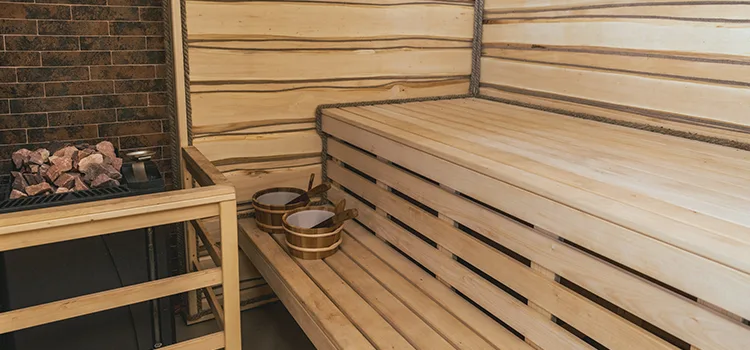 Benefits of Infrared Eucalyptus Wood Sauna in Ajax, ON