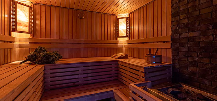 Home Sauna Installation in Ajax, Ontario