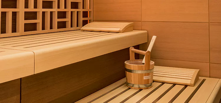 Outdoor Hot Yoga Sauna Installation Services in Ajax, ON