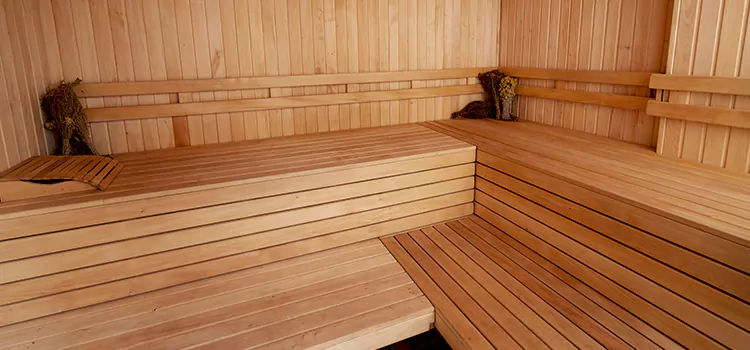 Cost for Pine Wood Sauna Services in Ajax, Ontario