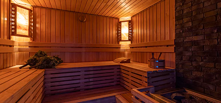 Sauna Remodeling Service Company in Ajax, ON