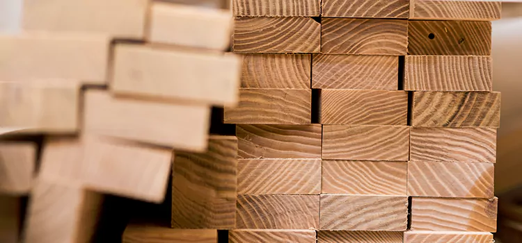 Redwood Sauna Building Materials in Ajax, Ontario