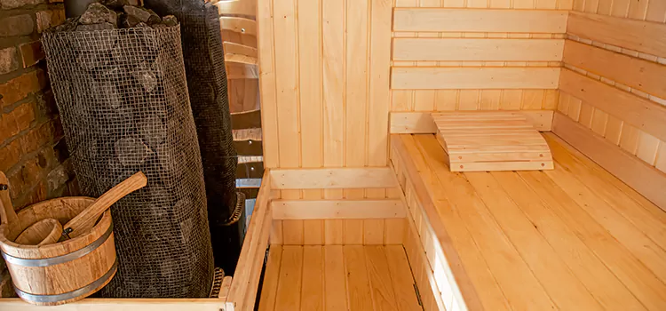 Types of Saunas for Gym Installation in Ajax, ON