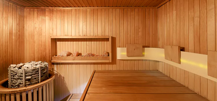 Homes Sauna Maintenance Services in Ajax, Ontario