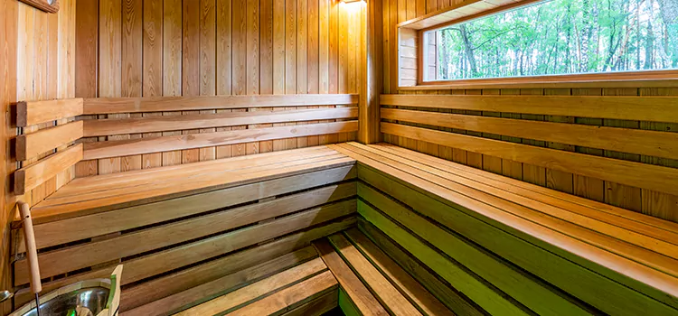 Sauna Setup Experts in Ajax, Ontario