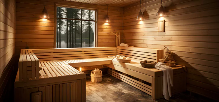 Residential Indoor Sauna Heater Maintenance in Ajax, Ontario