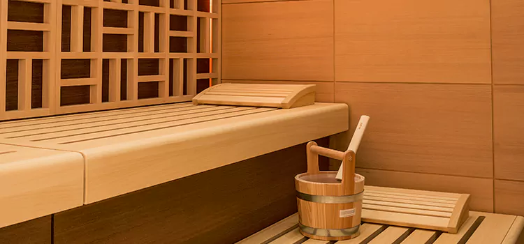 Residential Sauna Kit For Sale in Ajax, ON