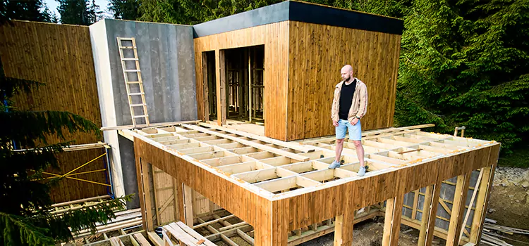 Cottage Sauna Room Construction in Ajax, ON