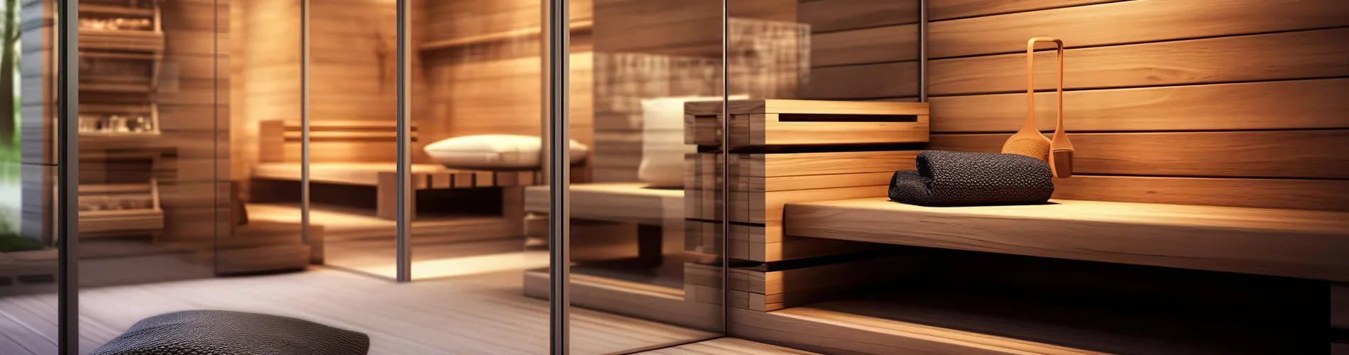 Sauna Room Remodeling with Lightning and Ventilation Considerations in Ajax, ON