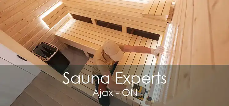 Sauna Experts Ajax - ON