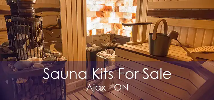 Sauna Kits For Sale Ajax - ON